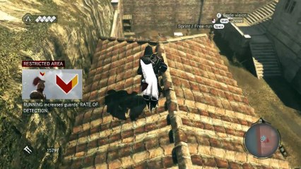 Assassin's Creed: Brotherhood | War Machine #1: Outgunned