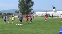 Sivasspor, İkinci Etap Çalışmalarına Bolu'da Devam Ediyor