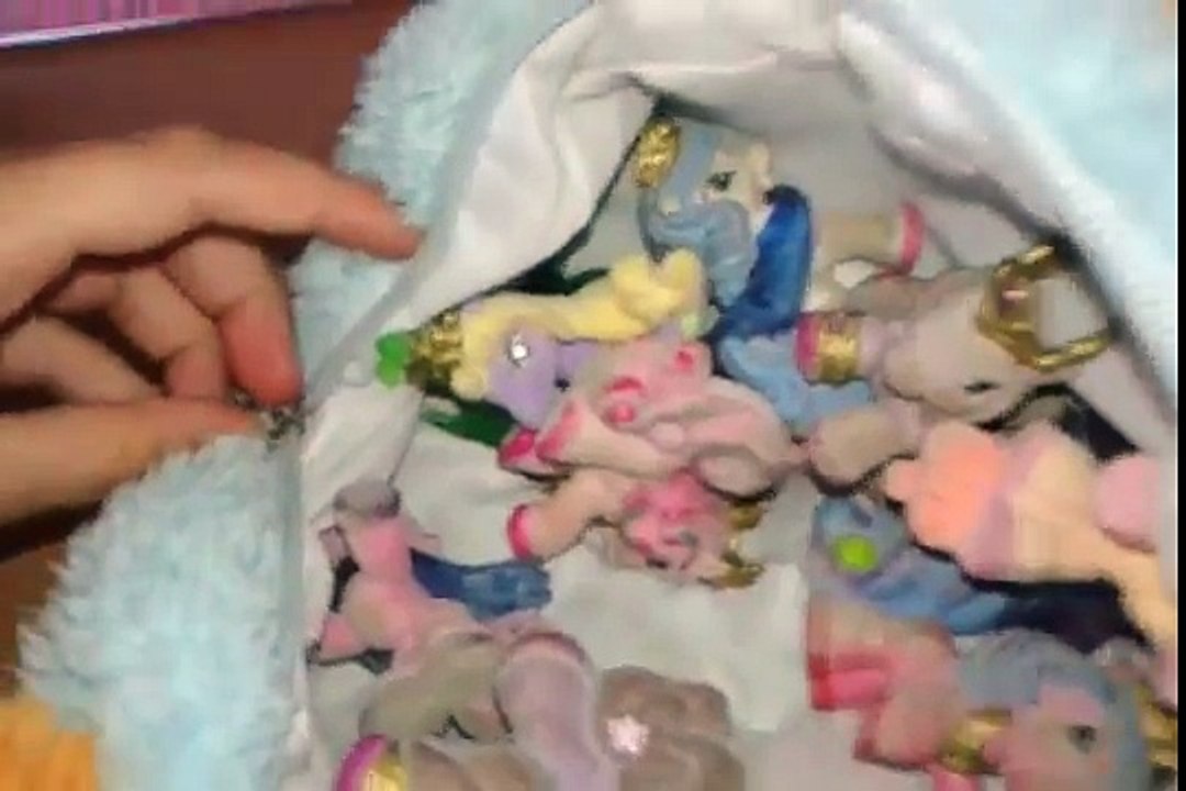 Moja kolekcija filly-ja
