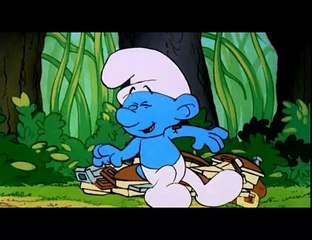 The Smurfs S01E29 - The Magnifying Mixture