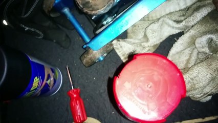 Honda EM2 (03 Civic EX) Rim Plasdip. Day 1