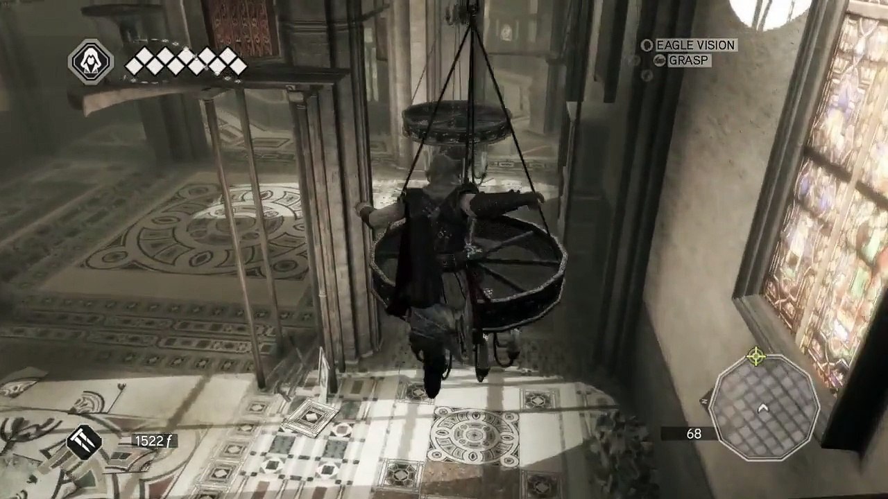 Assassin's Creed 2 | Assassin Tomb #2: Il Duomo...