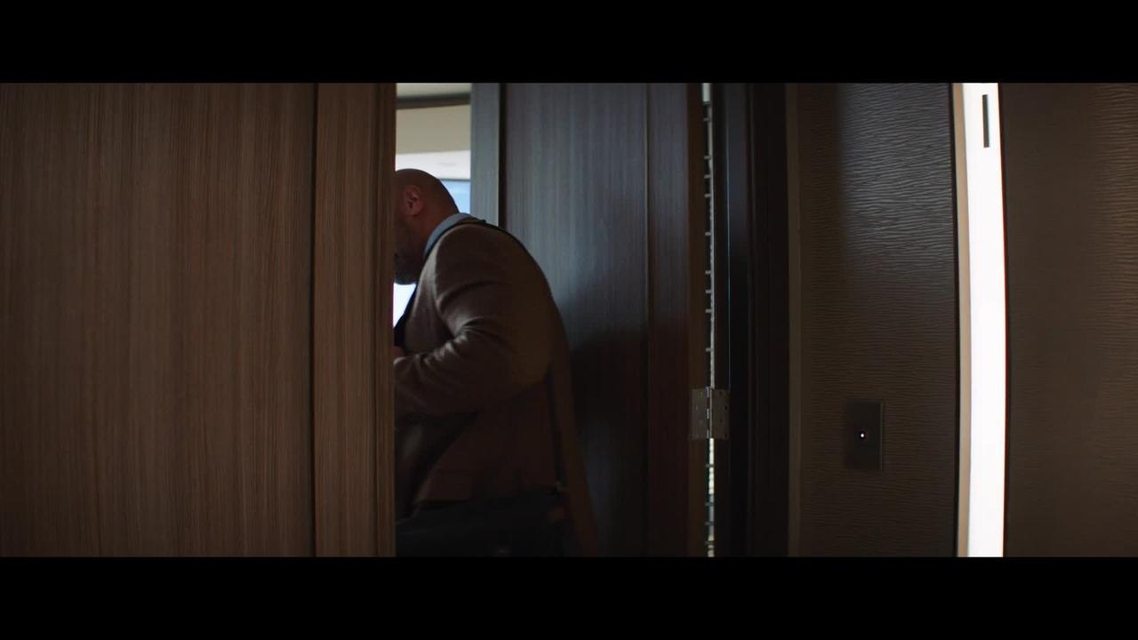 Skyscraper - Clip 01 Will verbschiedet sich (Deutsch) HD