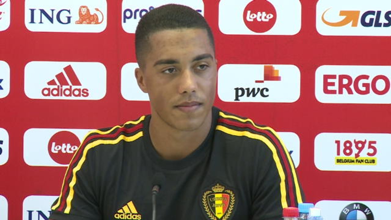 Belgique - Tielemans: ''Martínez a dit qu’il était très fier de nous''