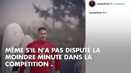 COUPE DU MONDE 2018. On a stalké le compte Instagram d'Alphonse Areola