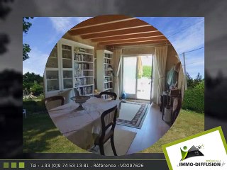 Maison A vendre Messe 110m2 + Terrasse 1840m2