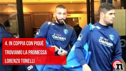 Fumatori nel calcio: TOP 11  dei calciatori dalla sigaretta facile | Notizie.it