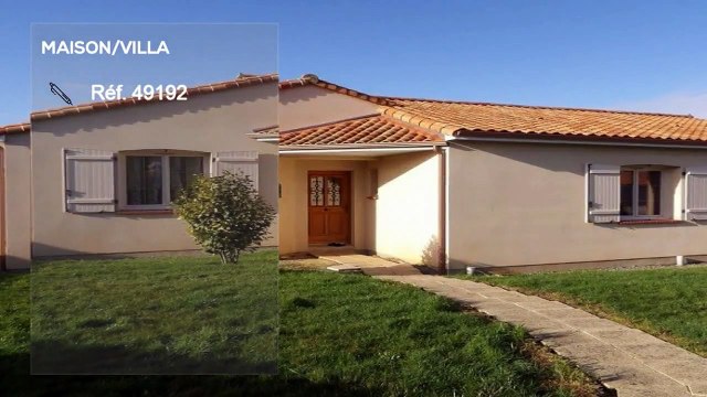 A vendre - Maison/villa - SAINT-QUENTIN-EN-MAUGES (49110) - 6 pièces - 115m²