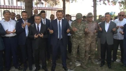 15 Temmuz Şehidinin Babası Oğuz: "Cumhurbaşkanımıza Bir Şey Olsaydı Çocuklarımız Hain Sayılırdı"