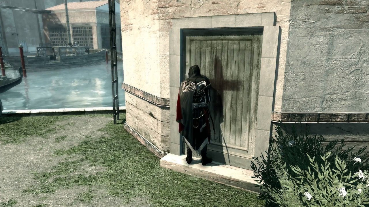 Assassin's Creed 2 Templar Lair Shipwrecked Gameplay Walkthrough