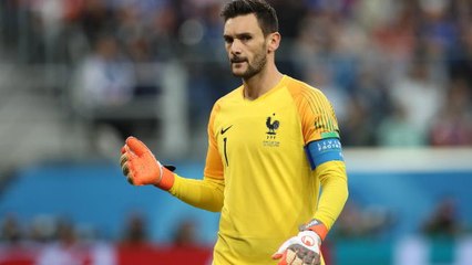 Bleus - Griezmann sur Lloris : "À chaque match, il nous fait un grand arrêt"