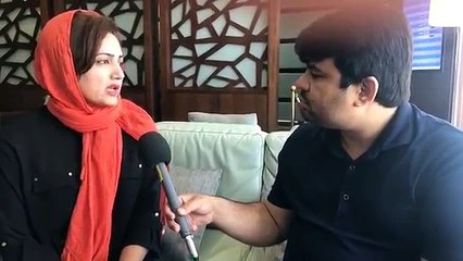 Asma Shirazi narrates the emotional scenes when Baigum Kulsoom opened her eyes in London