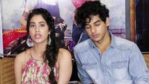 Dhadak: Jhanvi Kapoor's BEFITTING reply on negative feedback ; Watch Video | FilmiBeat