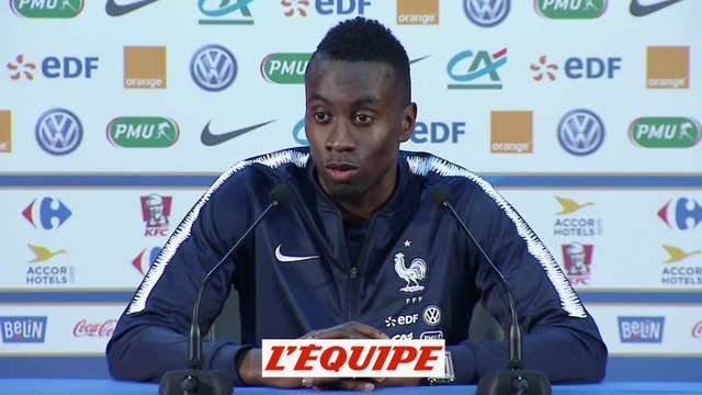 Matuidi aurait pu rester «des mois et des mois» - Foot - CM 2018 - Bleus