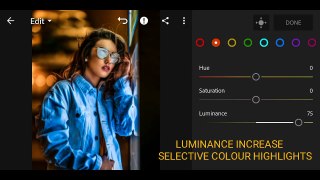 Lightroom Mobile Tutorial - Awesome Photo Editing - PicsArt