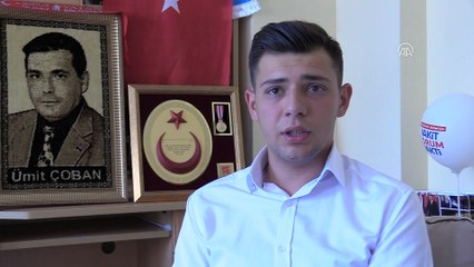 'Babasız yaşanabilir ama vatansız yaşanmaz' - ÇORUM