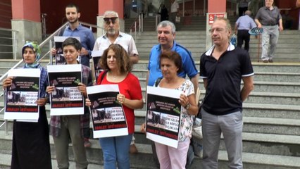 Köpeği bıçaklayan öğretim görevlisinin davasında karar çıkmadı