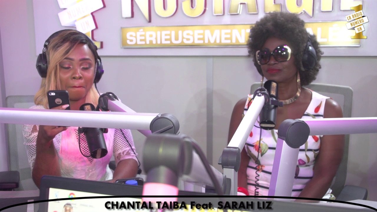 NOSTALGIE FUN - Chantal Taiba Feat. Sarah Liz_Na Dignité