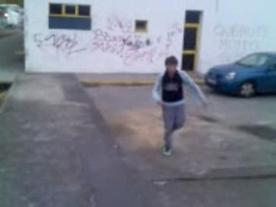 es parkour