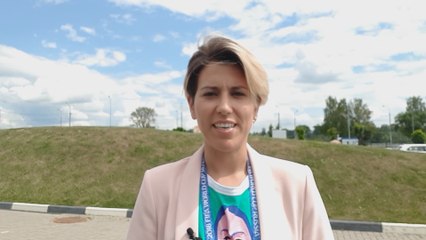 Informe a cámara: Solo dos días para la final del Mundial de Rusia 2018