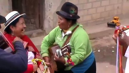 Música PICAFLOR desde Cayambe en estos carnavales