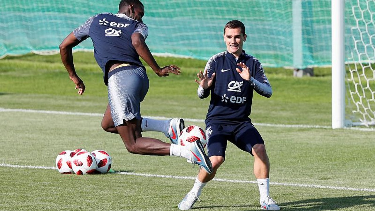 Pogba will den WM-Titel - Keine Angst vor zweitem Final-Fiasko