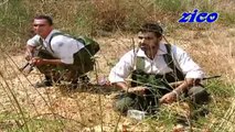 الهجوم على دورية لجيش العملاء واستشهاد احد رجال المقاومة - مقطع من الحلقة 1 من مسلسل زمن الأوغاد