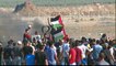 Gaza marks more than 100 days since mass protests began