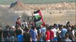 Gaza marks more than 100 days since mass protests began