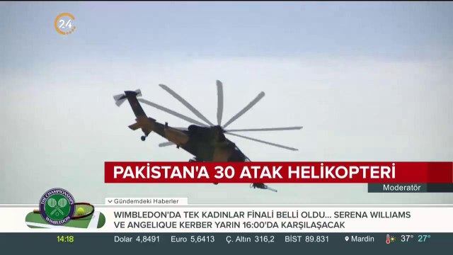 Türkiye Cumhuriyeti tarihinin tek seferde en büyük savunma sanayi