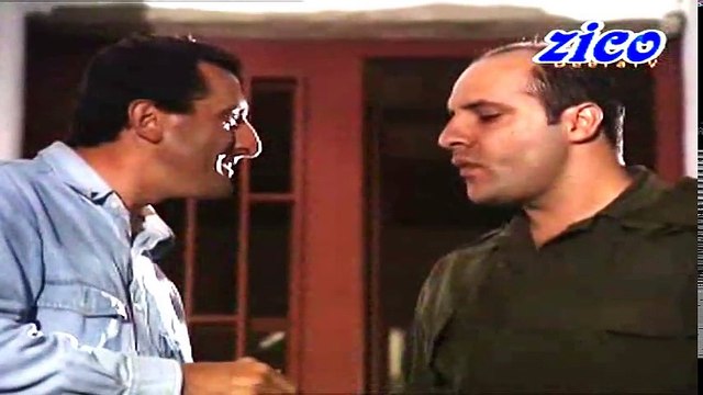 مقتل الجاسوس فريد على يد المقاومة - مقتطفات من مسلسل زمن الأوغاد