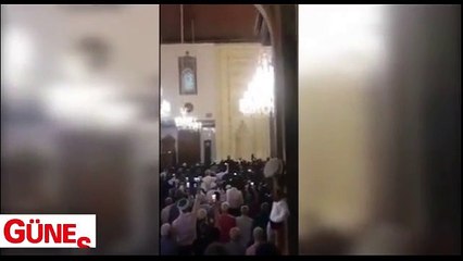 Başkan Erdoğan'dan Kur'an tilaveti