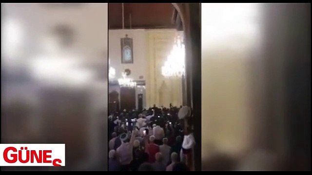 Başkan Erdoğan'dan Kur'an tilaveti