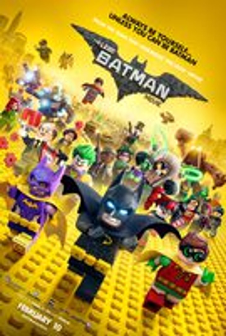 Lego batman discount full movie dailymotion