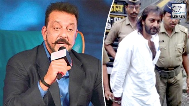 Sanjay Dutt Breaks Silence On SANJU Being An Attempt To Whitewash His Image