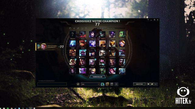 De la création d'un compte aux parties classées dans League of Legends : les bases pour bien débuter