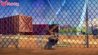 Puppy Dog Pals Memorable Moments Top Cartoon For Kids Episode 34 - Pink Pig