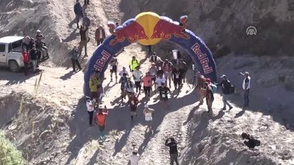 Futbolculuktan Dağ Koşusunda Dünya Şampiyonluğuna