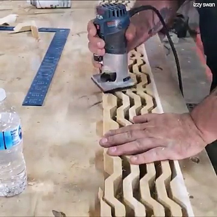 Amazing Wood Carving