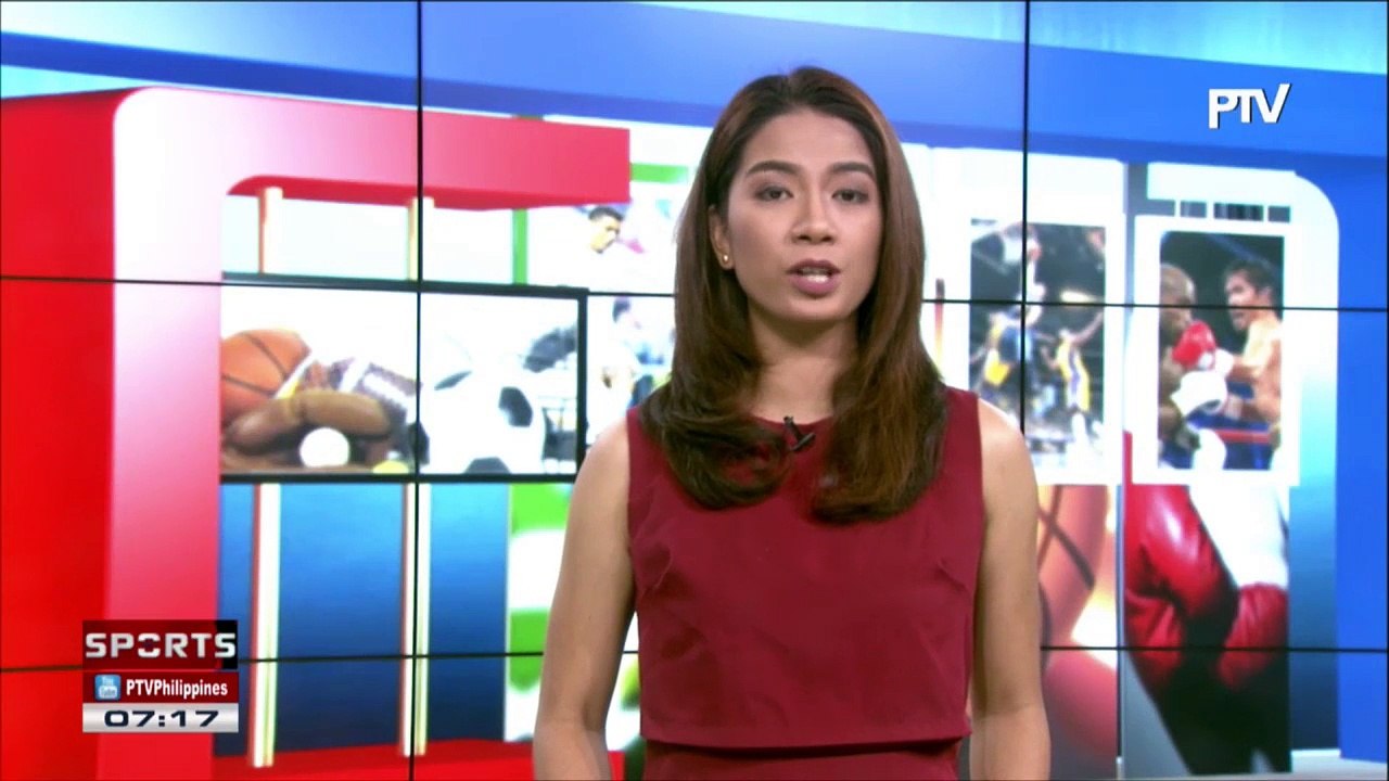 SPORTS BALITA: Unity ang key