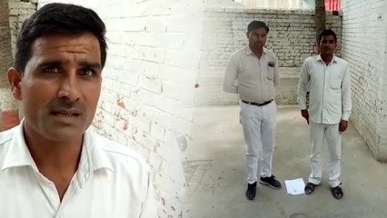 शामली में बीजेपी नेता पर पेट्रोल छिड़कर जलाने की कोशिश