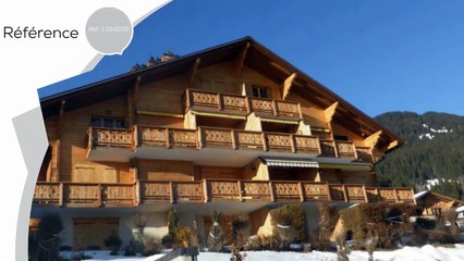 A vendre - Appartement - Chesières (1885) - 4.5 pièces - 102m²