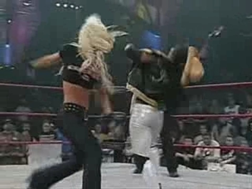 13 12 Angelina Love & Velvet Sky Vs Ms Brook