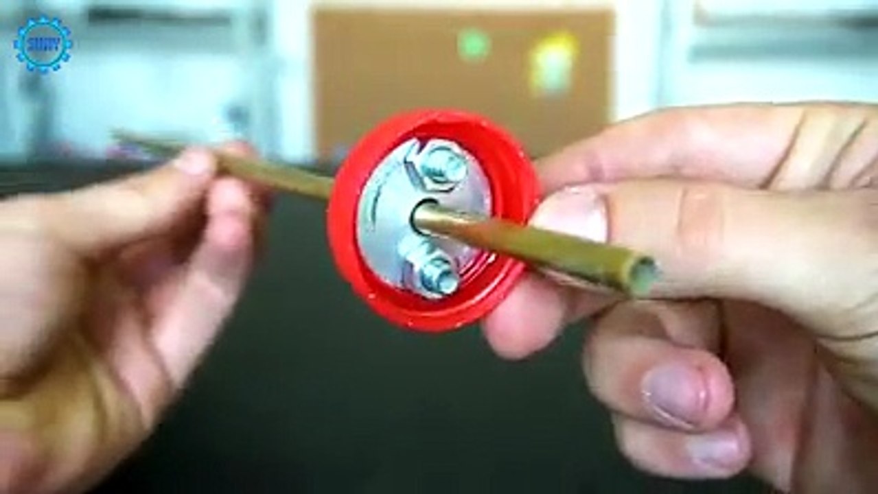 Amazing Idea with Plastic Bottles