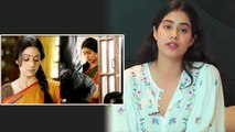Dhadak: Jhanvi Kapoor talks about INCIDENT when she saw Sridevi's glimpse on sets | FilmiBeat