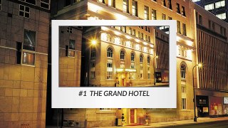 What is the best hotel in Minneapolis MN? Top 3 best Minneapolis hotels as by travelers