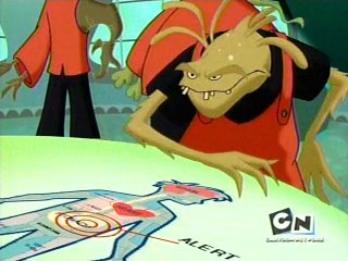 Ozzy & Drix 103 Strep-Finger