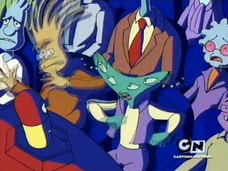 Ozzy & Drix 104 A Lousy Haircut