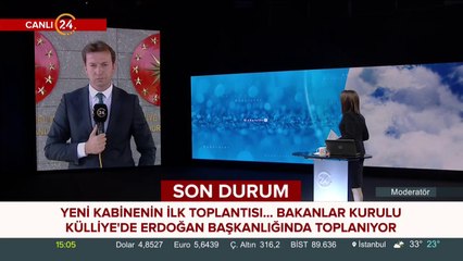 Bakanlar Kurulu'nun gündeminde ne olacak?