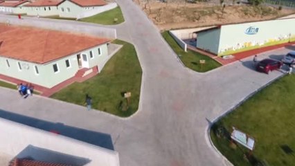 Geçici Hayvan Bakımevi Hizmete Açıldı